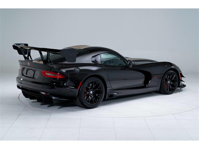 2017 Dodge Viper (CC-2121488) for sale in Halton Hills, Ontario