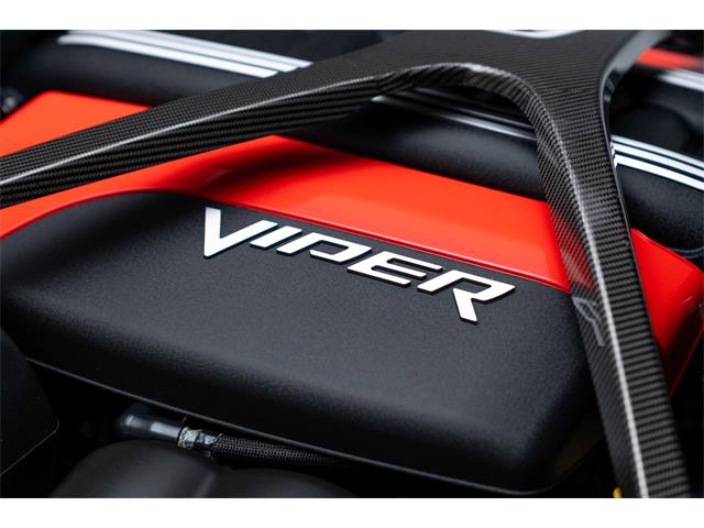 2017 Dodge Viper (CC-2121488) for sale in Halton Hills, Ontario