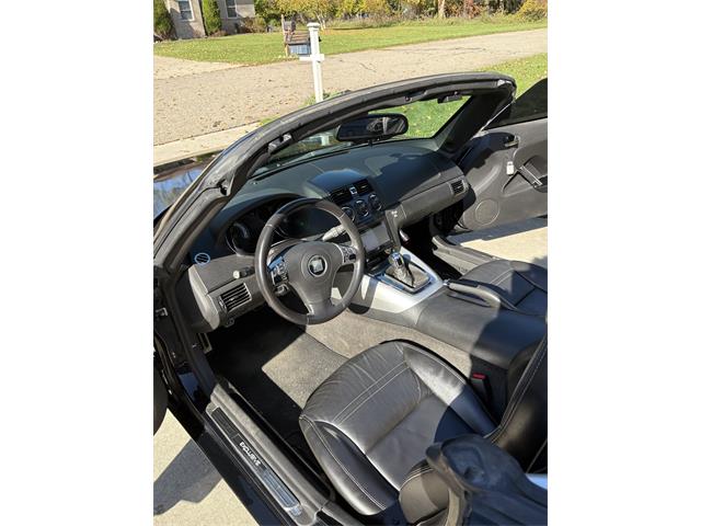 2008 Saturn Sky (CC-2120149) for sale in Linden, Michigan