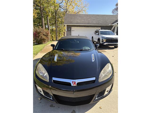 2008 Saturn Sky (CC-2120149) for sale in Linden, Michigan