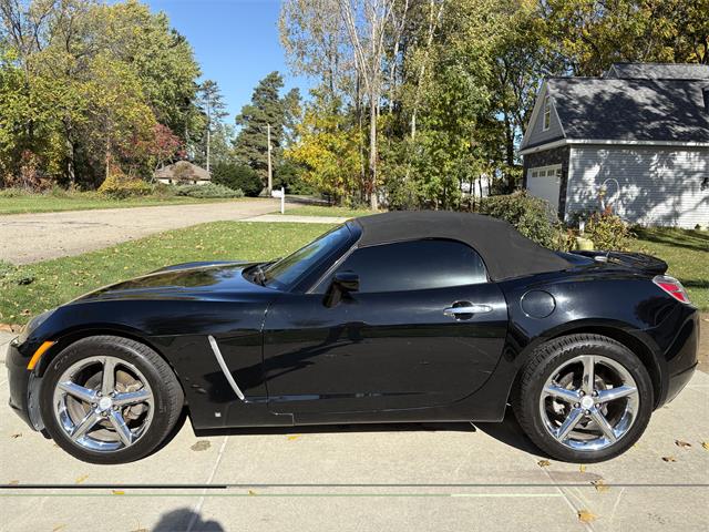 2008 Saturn Sky (CC-2120149) for sale in Linden, Michigan