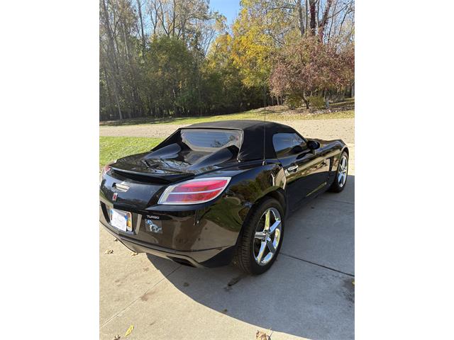 2008 Saturn Sky (CC-2120149) for sale in Linden, Michigan