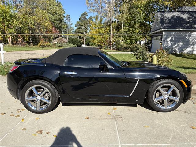2008 Saturn Sky (CC-2120149) for sale in Linden, Michigan