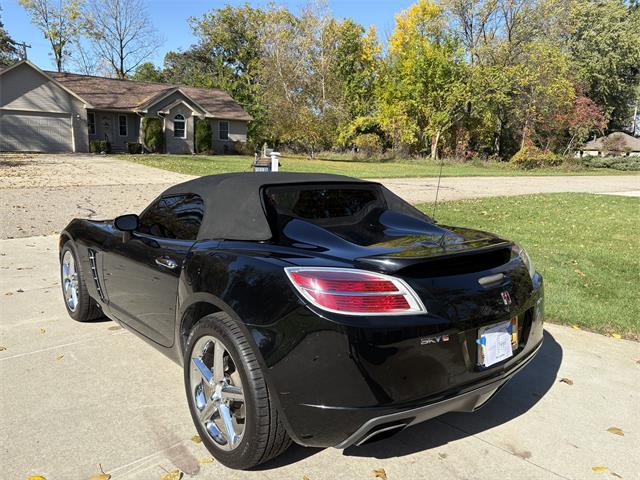 2008 Saturn Sky (CC-2120149) for sale in Linden, Michigan