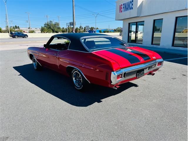 1970 Chevrolet Chevelle (CC-2121491) for sale in Largo, Florida