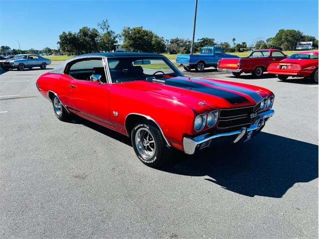 1970 Chevrolet Chevelle (CC-2121491) for sale in Largo, Florida