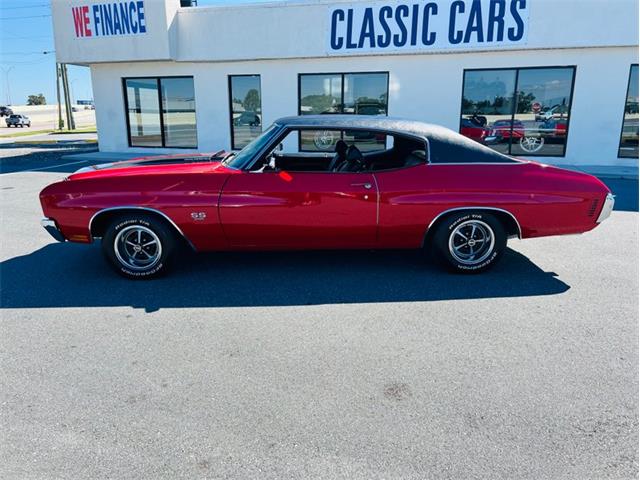 1970 Chevrolet Chevelle (CC-2121491) for sale in Largo, Florida