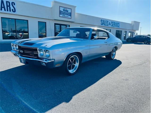 1970 Chevrolet Chevelle (CC-2121492) for sale in Largo, Florida