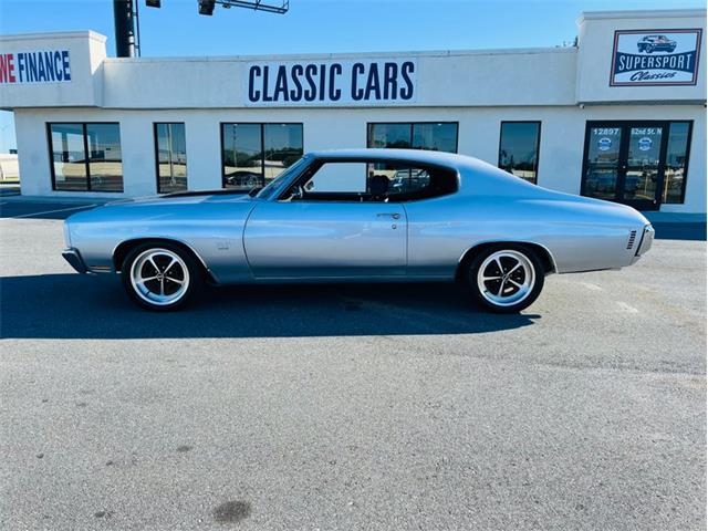 1970 Chevrolet Chevelle (CC-2121492) for sale in Largo, Florida