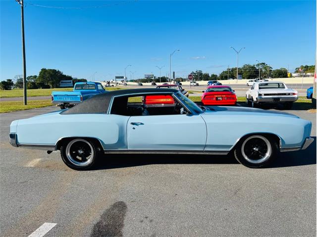 1972 Chevrolet Monte Carlo (CC-2121493) for sale in Largo, Florida