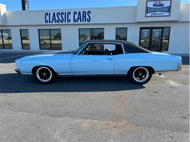 1972 Chevrolet Monte Carlo (CC-2121493) for sale in Largo, Florida