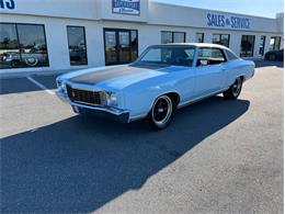 1972 Chevrolet Monte Carlo (CC-2121493) for sale in Largo, Florida