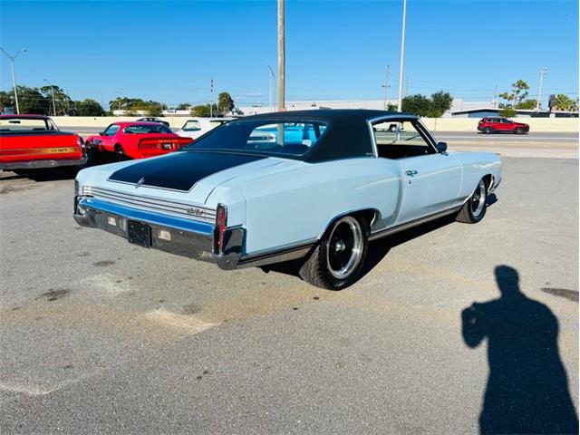 1972 Chevrolet Monte Carlo (CC-2121493) for sale in Largo, Florida
