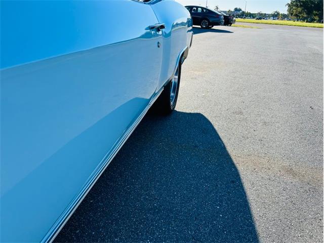 1972 Chevrolet Monte Carlo (CC-2121493) for sale in Largo, Florida