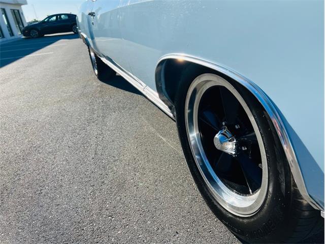1972 Chevrolet Monte Carlo (CC-2121493) for sale in Largo, Florida