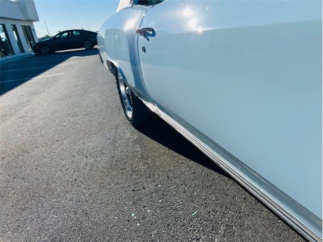 1972 Chevrolet Monte Carlo (CC-2121493) for sale in Largo, Florida