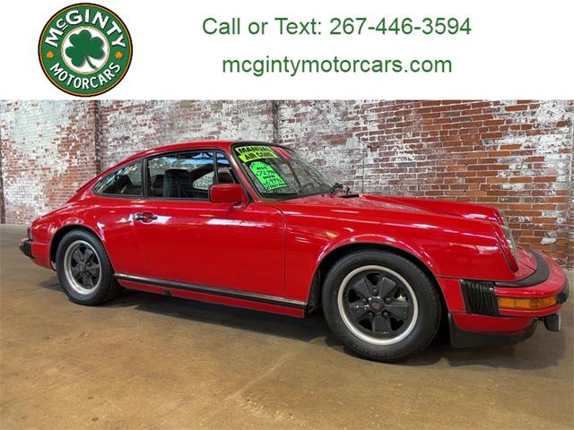 1974 Porsche 911 (CC-2121495) for sale in Reading, Pennsylvania