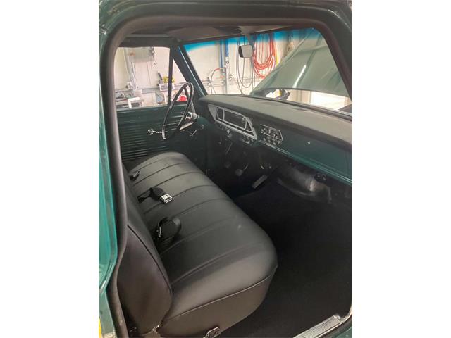 1967 Ford F100 (CC-2121496) for sale in Nashville, Illinois
