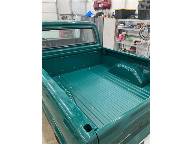 1967 Ford F100 (CC-2121496) for sale in Nashville, Illinois