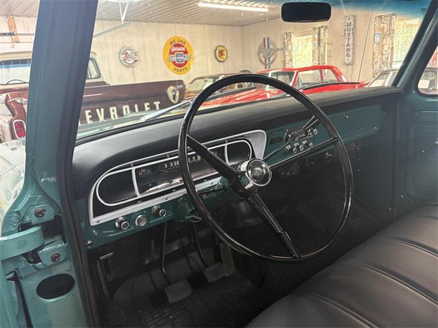 1967 Ford F100 (CC-2121496) for sale in Nashville, Illinois