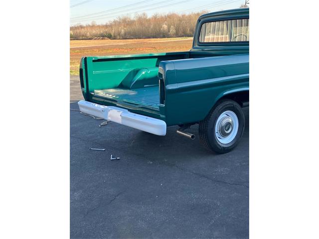 1967 Ford F100 (CC-2121496) for sale in Nashville, Illinois