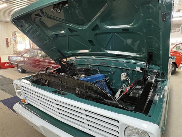 1967 Ford F100 (CC-2121496) for sale in Nashville, Illinois