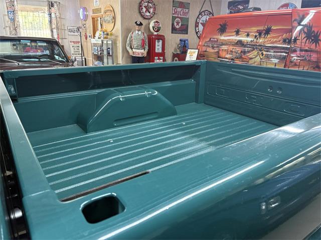 1967 Ford F100 (CC-2121496) for sale in Nashville, Illinois