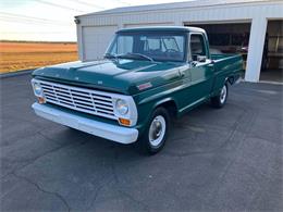 1967 Ford F100 (CC-2121496) for sale in Nashville, Illinois