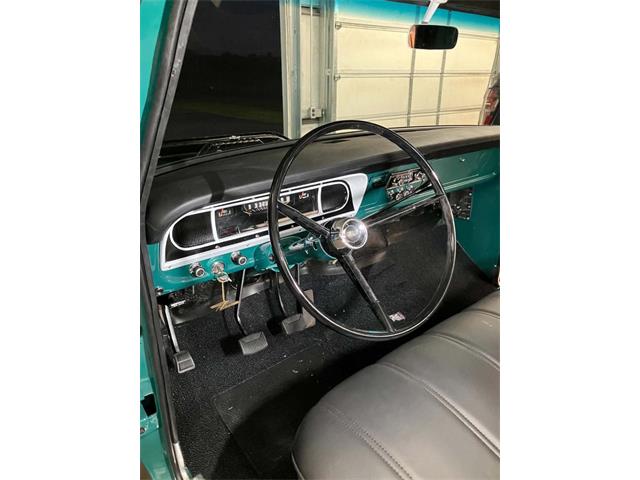 1967 Ford F100 (CC-2121496) for sale in Nashville, Illinois