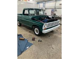 1967 Ford F100 (CC-2121496) for sale in Nashville, Illinois