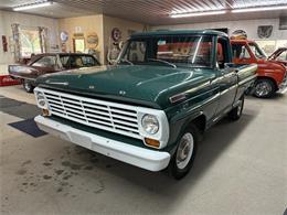 1967 Ford F100 (CC-2121496) for sale in Nashville, Illinois