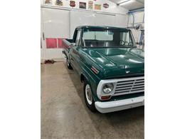 1967 Ford F100 (CC-2121496) for sale in Nashville, Illinois