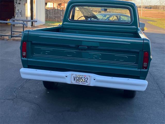 1967 Ford F100 (CC-2121496) for sale in Nashville, Illinois