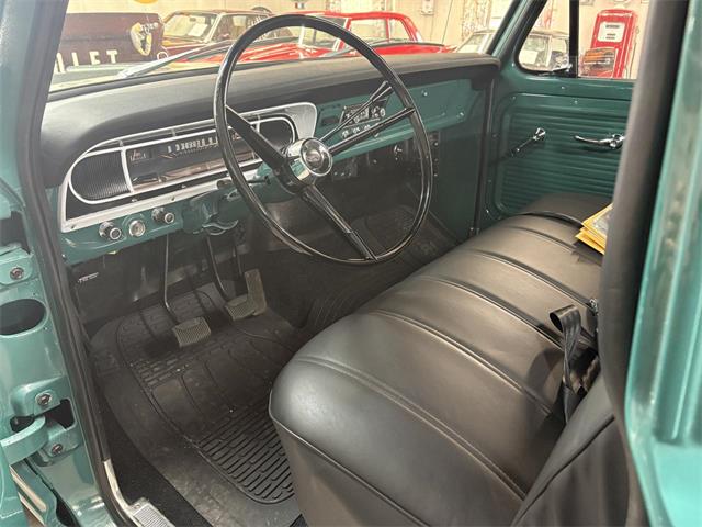 1967 Ford F100 (CC-2121496) for sale in Nashville, Illinois