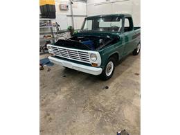 1967 Ford F100 (CC-2121496) for sale in Nashville, Illinois