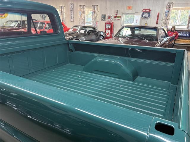1967 Ford F100 (CC-2121496) for sale in Nashville, Illinois
