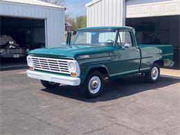 1967 Ford F100 (CC-2121496) for sale in Nashville, Illinois