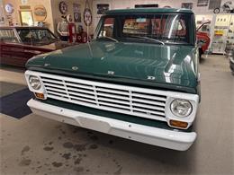 1967 Ford F100 (CC-2121496) for sale in Nashville, Illinois
