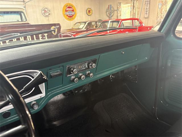 1967 Ford F100 (CC-2121496) for sale in Nashville, Illinois