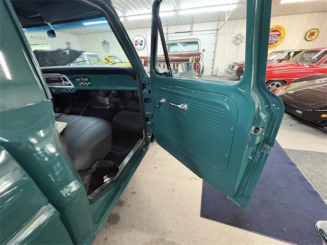 1967 Ford F100 (CC-2121496) for sale in Nashville, Illinois