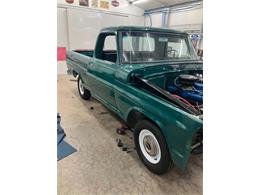1967 Ford F100 (CC-2121496) for sale in Nashville, Illinois