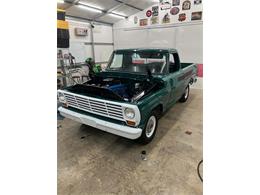 1967 Ford F100 (CC-2121496) for sale in Nashville, Illinois