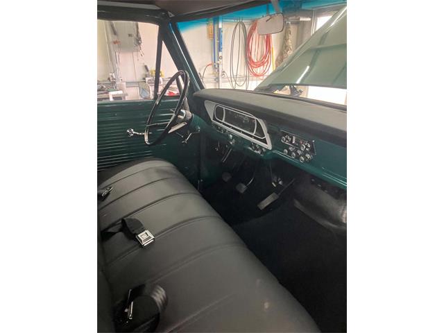 1967 Ford F100 (CC-2121496) for sale in Nashville, Illinois