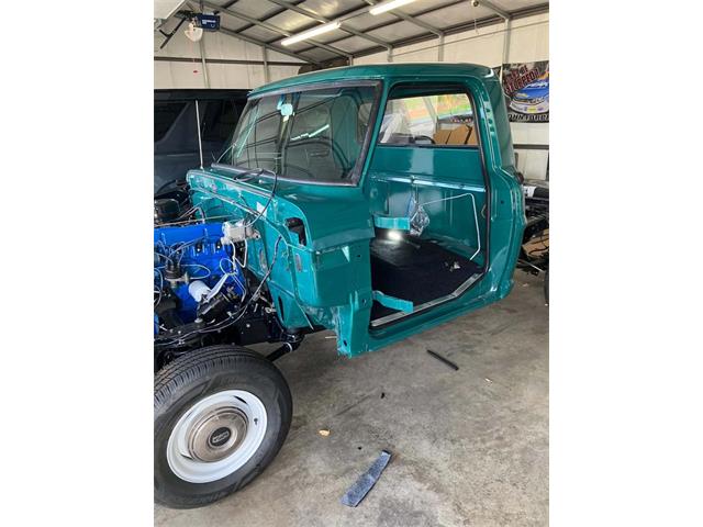 1967 Ford F100 (CC-2121496) for sale in Nashville, Illinois
