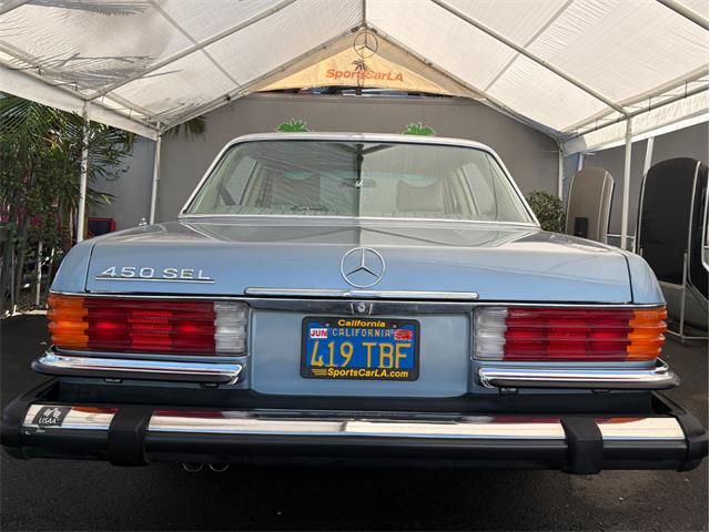 1977 Mercedes-Benz 450 (CC-2121498) for sale in Los Angeles, California