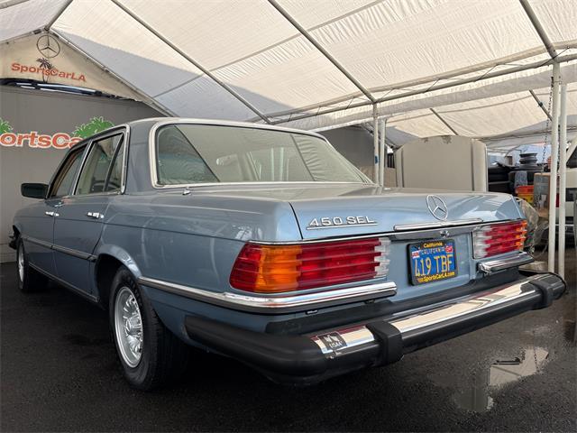 1977 Mercedes-Benz 450 (CC-2121498) for sale in Los Angeles, California