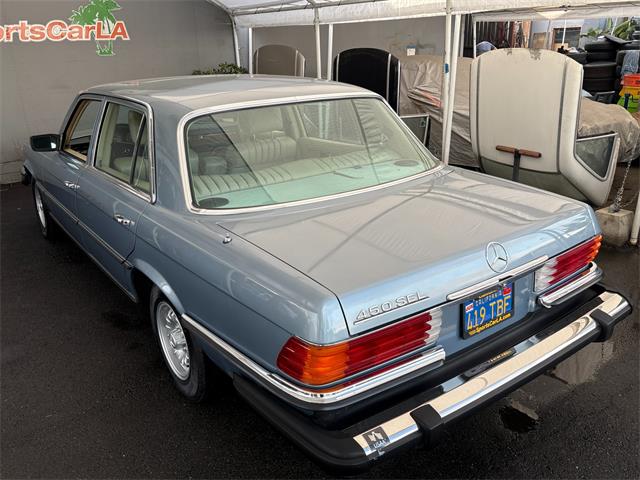 1977 Mercedes-Benz 450 (CC-2121498) for sale in Los Angeles, California