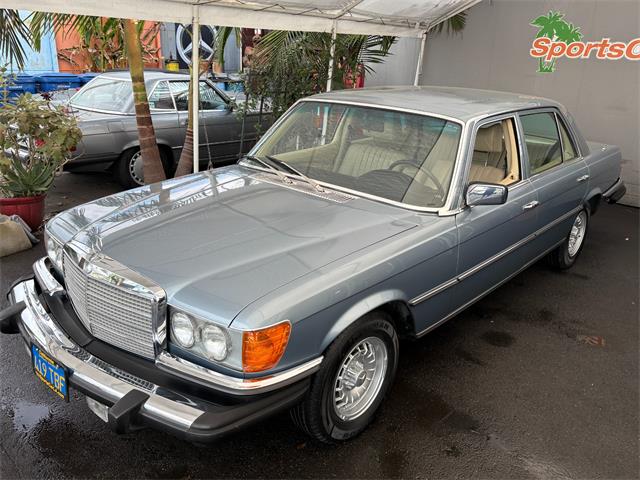 1977 Mercedes-Benz 450 (CC-2121498) for sale in Los Angeles, California