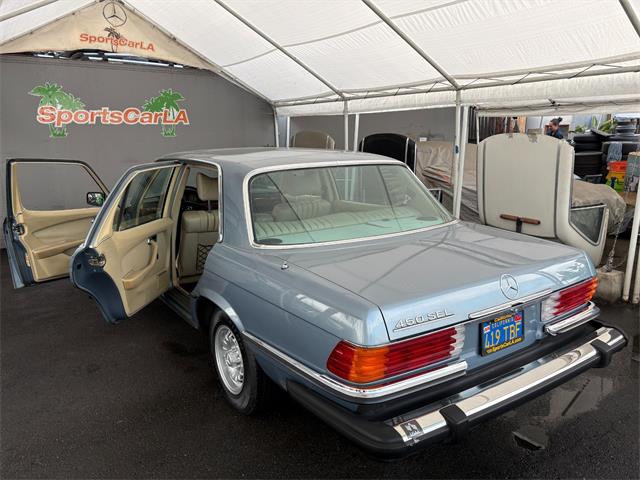 1977 Mercedes-Benz 450 (CC-2121498) for sale in Los Angeles, California