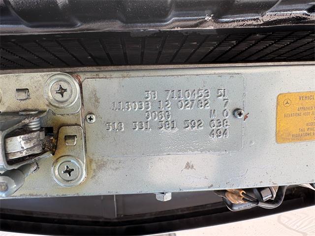1977 Mercedes-Benz 450 (CC-2121498) for sale in Los Angeles, California